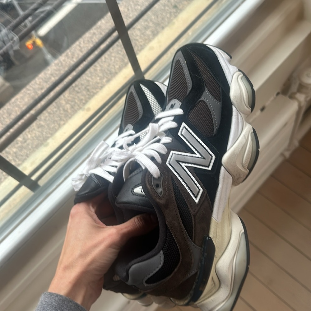 New Balance 2022 9060 'Brown Black' - Picture 8 of 8